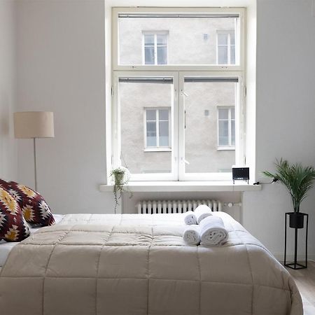 2Ndhomes Cozy, Modern Courtyard Home With Great Location Helsinki Bagian luar foto