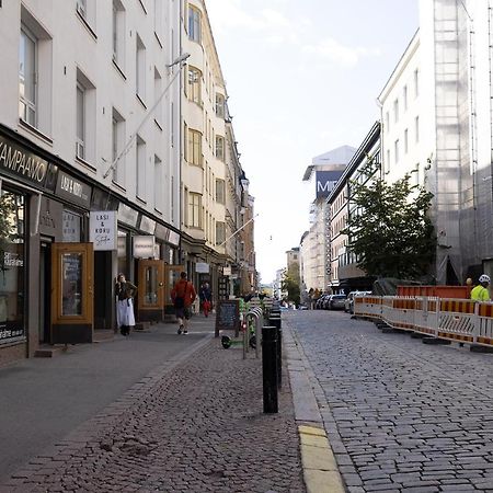 2Ndhomes Cozy, Modern Courtyard Home With Great Location Helsinki Bagian luar foto